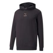 Betere hoodie Puma , Black , Heren