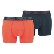 Basis Boxershorts Puma , Multicolor , Heren