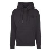 Hoodie Replay , Blue , Heren