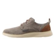 Status 2.0 - Pexton Sneakers Skechers , Brown , Heren