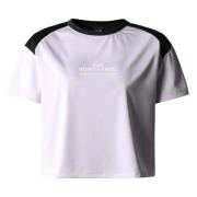 T-shirt The North Face , Multicolor , Dames