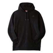 Standaard Hoodie The North Face , Black , Dames