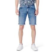 Short Shorts Tommy Hilfiger , Blue , Heren