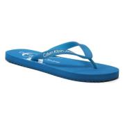 Flip Flops Calvin Klein Jeans , Blue , Heren