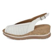 Sandalen Pitillos , White , Dames