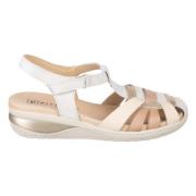 Sandalen Pitillos , White , Dames