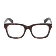 Vierkante Framebril Cage Kaleos , Brown , Unisex