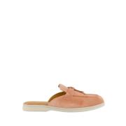 Julia Slip On Blush Schoenen Atelier Verdi , Pink , Dames