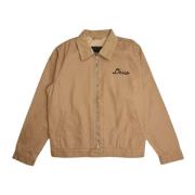 Ofr Jacket Deus Ex Machina , Brown , Heren