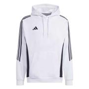 Tiro 24 Hoodie Adidas , White , Heren