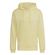 Essentials Feel Vivid Hoodie Adidas , Yellow , Heren