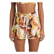 Return To Paradise Swimsuit Billabong , Multicolor , Dames