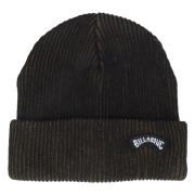 Arch Patch Wool Cap Billabong , Black , Heren