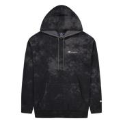 Hoodie Champion , Gray , Heren