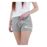 Shorts Champion , Gray , Dames