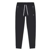 Ribboordbroek Lange broek Champion , Black , Heren