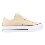 Chuck Taylor All Star Lift Sneakers Converse , Beige , Dames