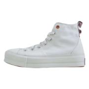 Lift HI Vintage Sneakers Converse , White , Dames