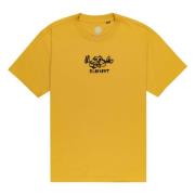 Feeling It T-shirt Element , Yellow , Heren