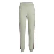 Britney Jogger Lange broek Guess , Green , Dames