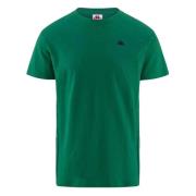 T-shirt Kappa , Green , Heren