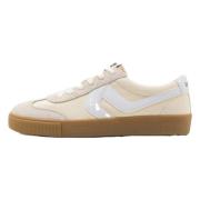 Beige Sneak Sneakers Lente-Zomer 2024 Levi's , Beige , Heren