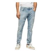 Slim-fit Jeans Pepe Jeans , Blue , Heren