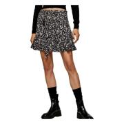 Short Skirts Pepe Jeans , Multicolor , Dames