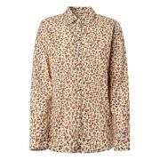 Nicoleta Shirt Pepe Jeans , Multicolor , Dames