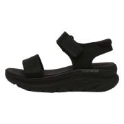 D'lux Walker - New Sandals Skechers , Black , Dames