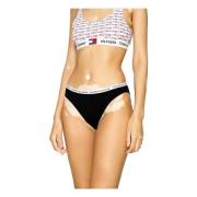 Bikinibroekje Tommy Hilfiger , Black , Dames