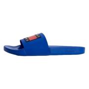 Slippers Tommy Hilfiger , Blue , Heren