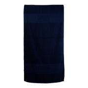 Zomer Strandhanddoek Unisex Trussardi , Blue , Unisex