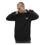 MN Full Patched PO II Hoodie Vans , Black , Heren