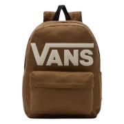 MN Old Skool Drop V Backpack Vans , Brown , Heren