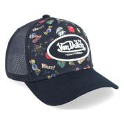 Pet VON Dutch , Black , Unisex