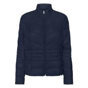 Boos Jacket Jacket Vero Moda , Blue , Dames