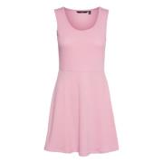 Jurk Vero Moda , Pink , Dames