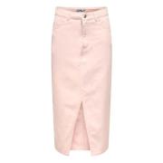 Rok Only , Pink , Dames