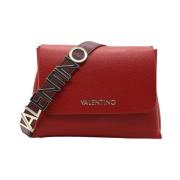 Shoulder Bags Valentino by Mario Valentino , Red , Dames