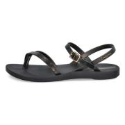 Flip flops Ipanema , Black , Dames