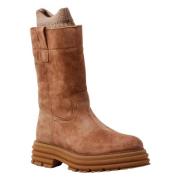 Bryce Boots Alpe , Brown , Dames