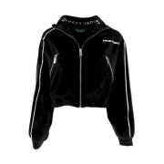 Track Jacket met volledige rits en logo Pharmacy Industry , Black , He...