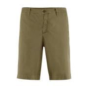 Comfortabele Chino Bermuda Shorts BomBoogie , Beige , Heren