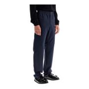 Werkkleding-geïnspireerde Chuck Broek A.p.c. , Blue , Heren