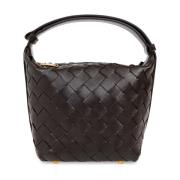 Handtas Candy Wallace Bottega Veneta , Brown , Dames