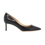 Puntige Romy 60 Pumps Jimmy Choo , Black , Dames