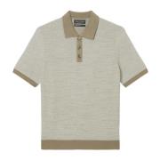 Gewone poloshirt Marc O'Polo , Brown , Heren