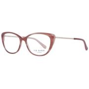 Glasses Ted Baker , Brown , Dames