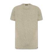 T-shirt uit de 'Underwear' collectie Tom Ford , Gray , Heren